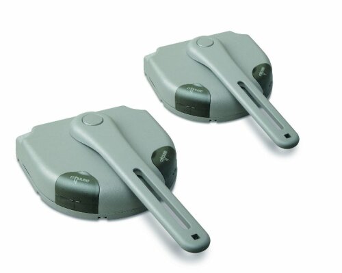 WU2 S - podzemní pohony pro křídlovou bránu